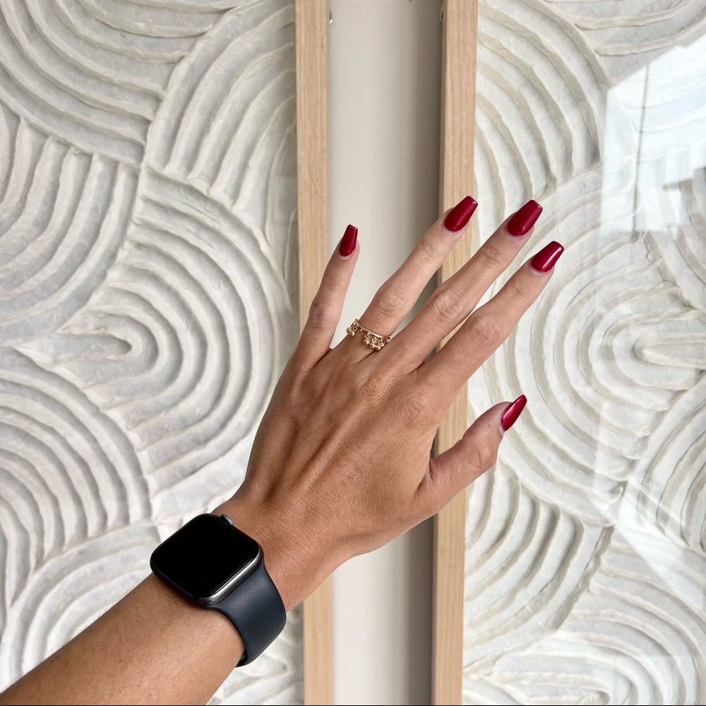 Free People Beaded Ring